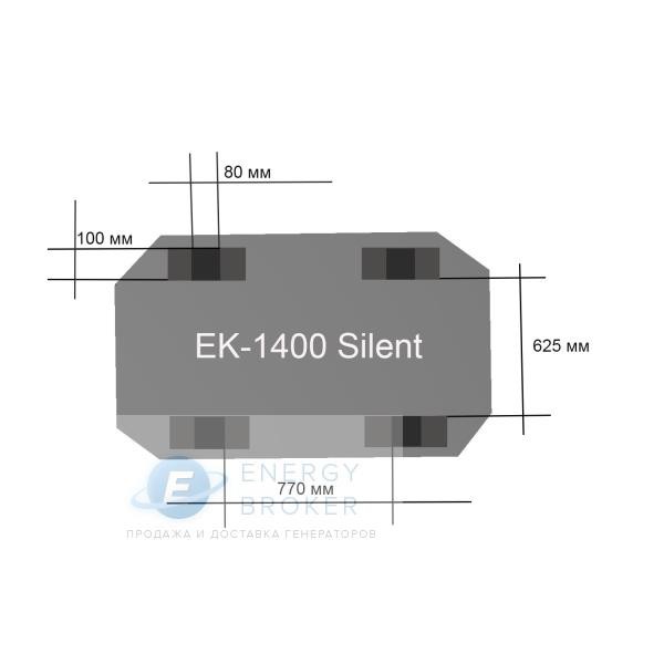 Фото эскизов кожуха для Energo E15000EAX